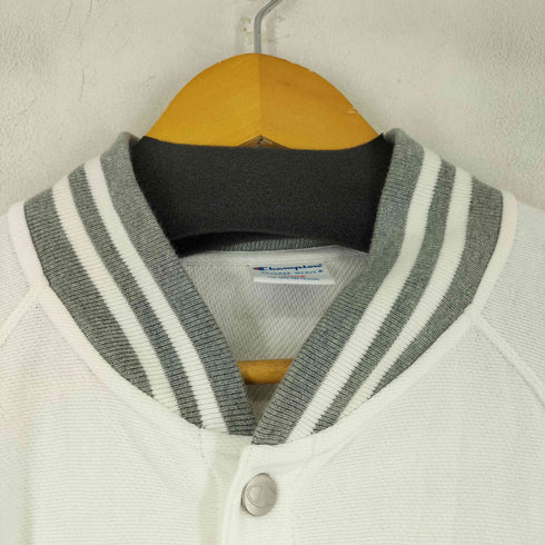 チャンピオン Champion スウェットスタジャン メンズ import:L